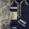 Women Embroaded 3pc Summer - Image 2